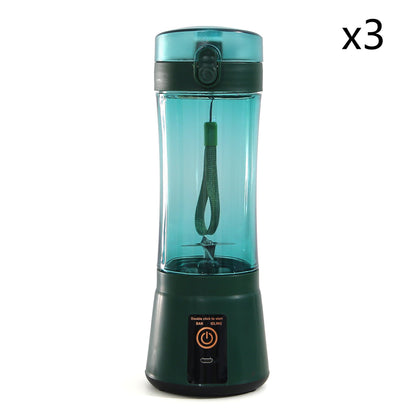 Portable Blender Portable Fruit Electric Juicing Cup Kitchen Gadgets